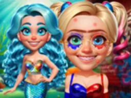 From Nerds to Beauties - The Fun Makeover Game