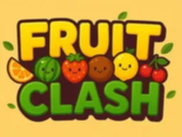 Fruit Clash - The Fun Hypercasual Game