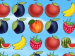 Fruit Match: Juicy Puzzle - Play The Fun Match 3 Game