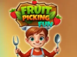 Fruit Picking Fun - The Fun Kids Game