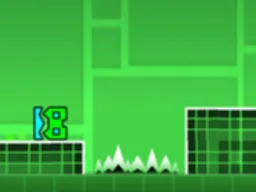 Geometry Dash Jump - The Fun Hypercasual Game