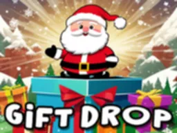 Gift Drop - The Fun Puzzle Game