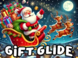 Gift Glide - The Fun Christmas Game