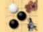 Gomoku: five stones in a row - The Classic Strategy Game