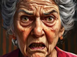 Granny Jigsaw Creepy Puzzle - A Horror Puzzle Game