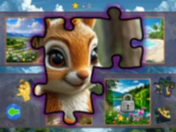 Green Portal - Play Free Online Jigsaw Puzzles