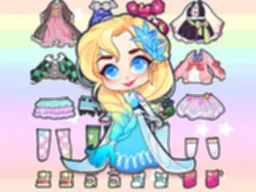 Hair Doll Dress Up World - A Fun Fashion Game for Girls