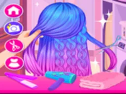 Hair Master - The Fun Girls Game