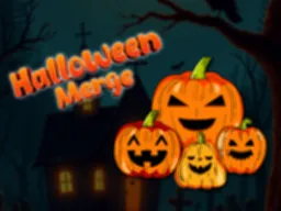 Halloween Merge - The Fun Puzzle Game