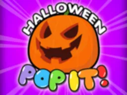 Halloween Pop It - Permainan Gelisah yang Seronok