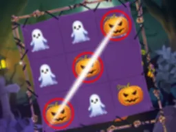 Halloween Tic Tac Toe - Play Free Online
