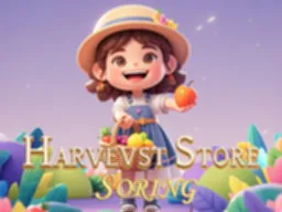 Harvest Store Sorting - The Fun Puzzle Game