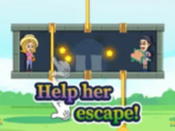 Help Her Escape - The Fun Puzzle Game