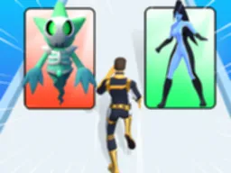 Heroes Assemble - Play The Fun Running Game