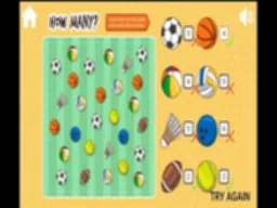 مجموع‌های پنهان - بازی سرگرم‌کننده هایپرکژوال