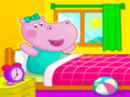 Hippo Good Morning - The Fun Educational Game