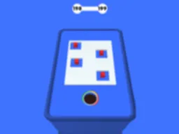 Hole 3D Color Block - The Fun Arcade Game
