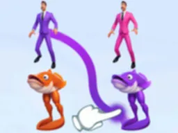 Home Rush The Fish War - Play Free Online