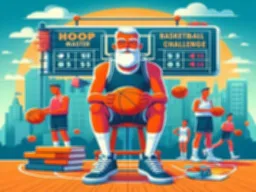 Hoop Master - The Fun Basketball Trivia Game