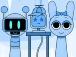 بازی جعبه موسیقی هاگی میکس اسپرانکی - بازی موسیقی سرگرم‌کننده