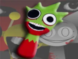 Hunt Sprunki - The Fun Shooting Game