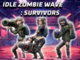 Idle Zombie Wave - Spiele das lustige Verteidigungsspiel