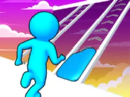Jelly Arch Run Race - The Fun Racing Game