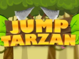 Jump Tarzan - The Fun Adventure Game