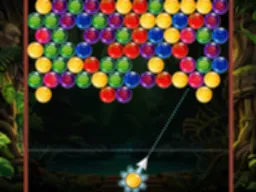 Jungle Bubble Drop - Play The Fun Puzzle Game