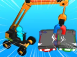 Romuttamon Pitäjä - Hauska Arcade-peli