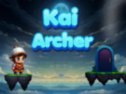 KaI Archer - Play The Fun Adventure Game