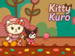Kitty Kuro - The Fun Girls Game