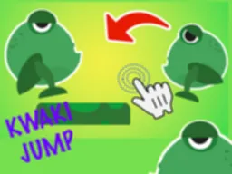 KWAKI Jump Frog - Play The Fun Hypercasual Game