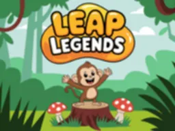 Leap Legends - The Fun Adventure Game
