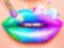 Lip Art Lipstick Makeup - Play Free Online