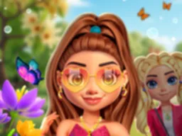 Lovie Chics Spring Break - The Fun Fashion Game