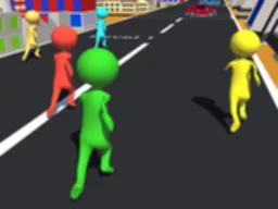 Marathon Race - The Fun Racing Game