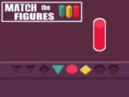 Match The Figures - The Fun Puzzle Game