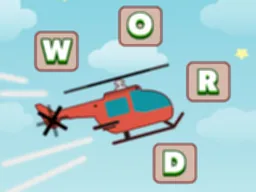 Play Mathcopter Word - A Fun Educational Game