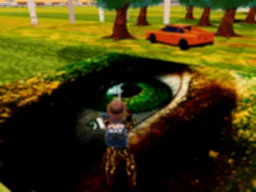 Matrix Man - The Fun Shooting Game