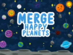 Merge Happy Planets! - Play Free Online