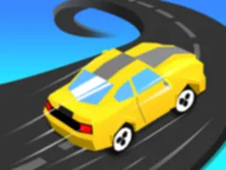 Merge Racer Stunts Car - Det Sjove Racerspil