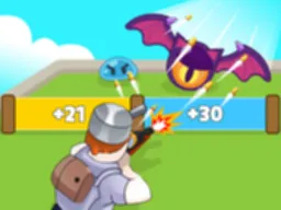 Mob Handler - Play The Fun Arcade Game