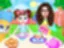 Mom And Taylor Washing Clothes - Play Free Online