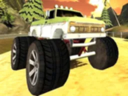 Monster Truck Beginning - Play The Fun Racing Game