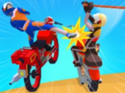 Moto Attack Bike Racing - Play The Fun Game