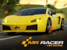 MR RACER : Car Racing - The Fun Driving Game
