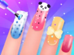 My Fashion Nail Shop - Play The Fun Design Game