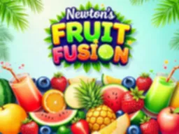Newtons Fruit Fusion - The Fun Merging Puzzle Game