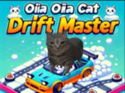 OIIA OIIA CAT Drift Master - Play Free Online